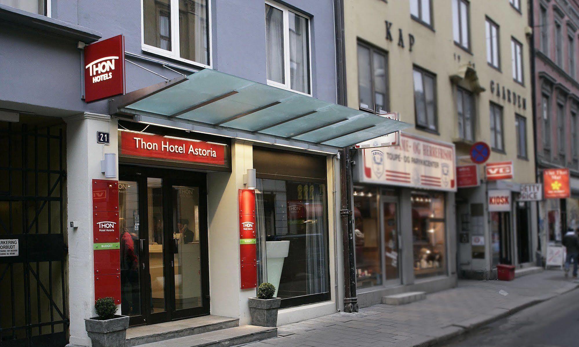 Thon Astoria Hotel Oslo