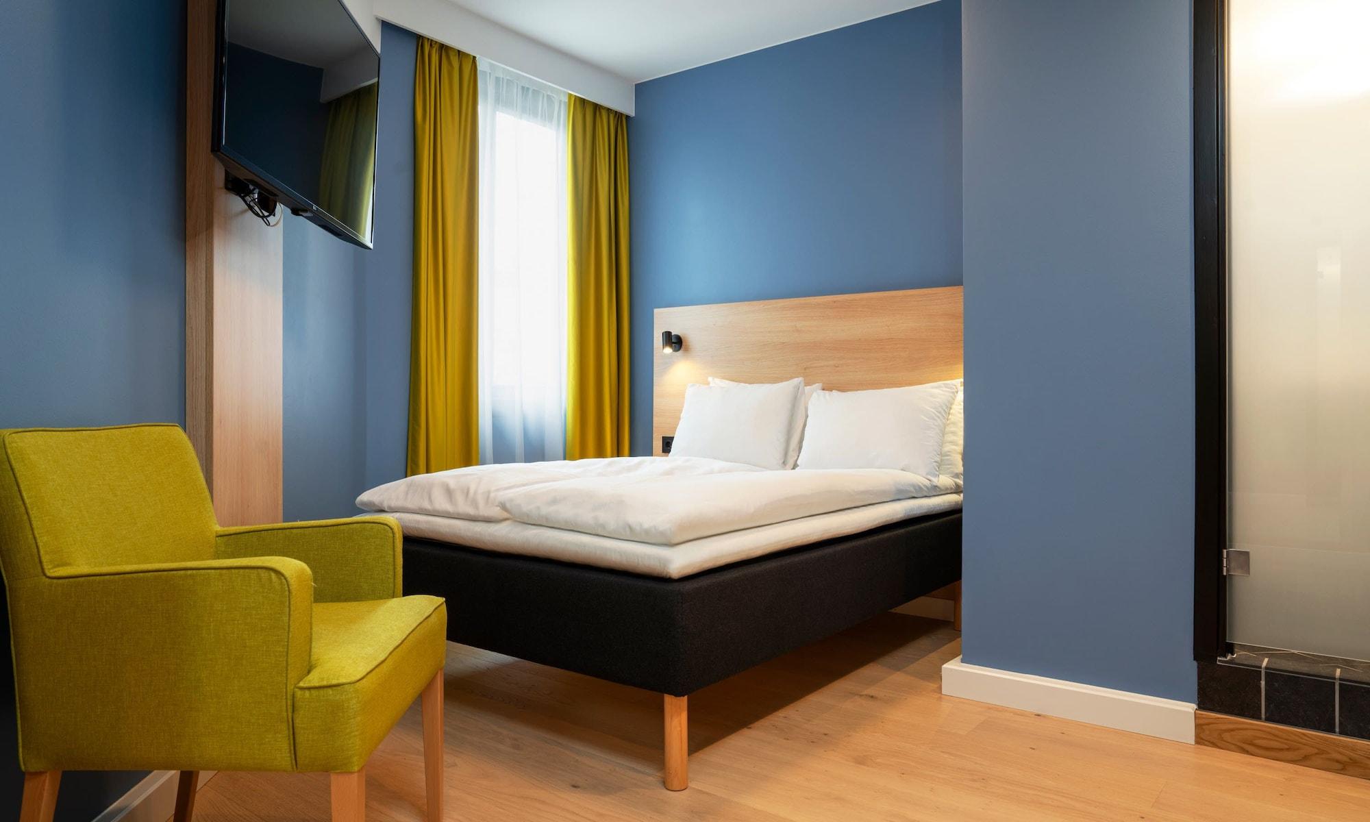 Thon Astoria Hotel Oslo