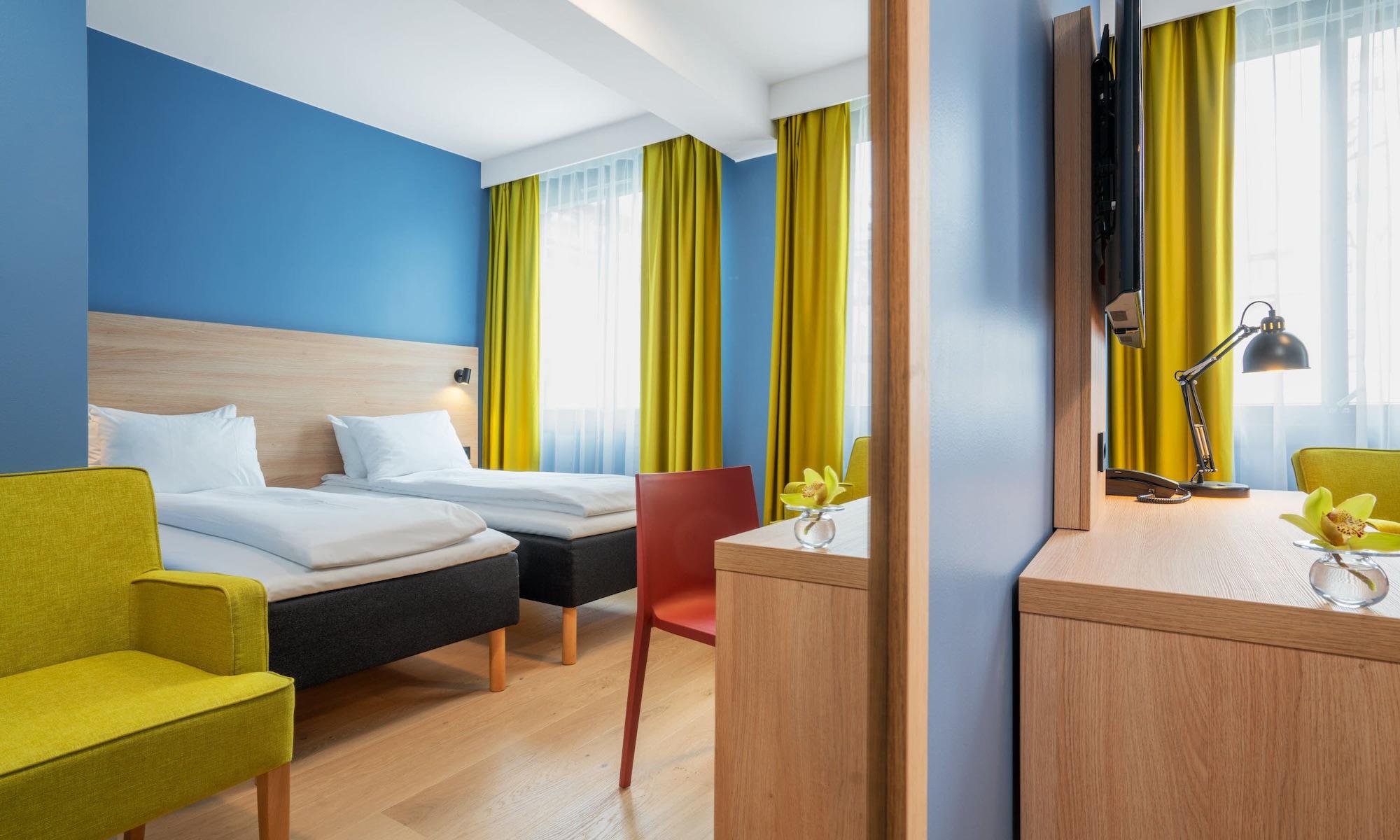Thon Astoria Hotel Oslo
