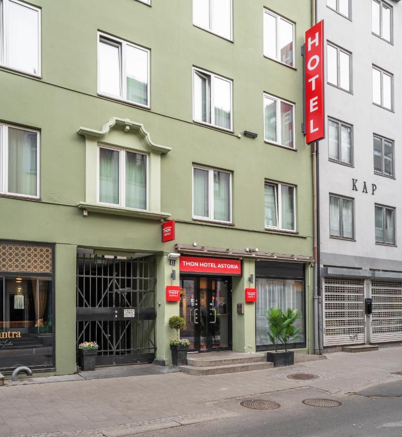 Hotel Thon Astoria 3*