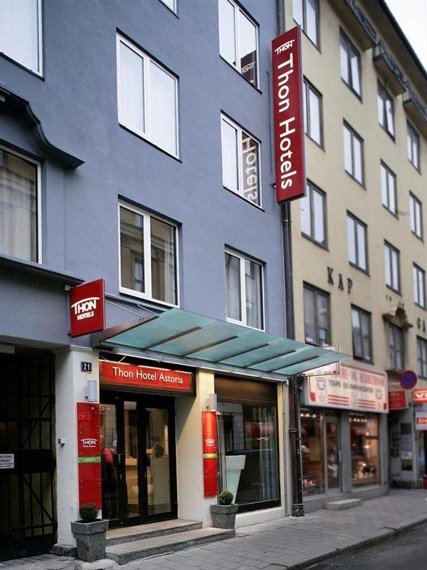 Hotel Thon Astoria 3*