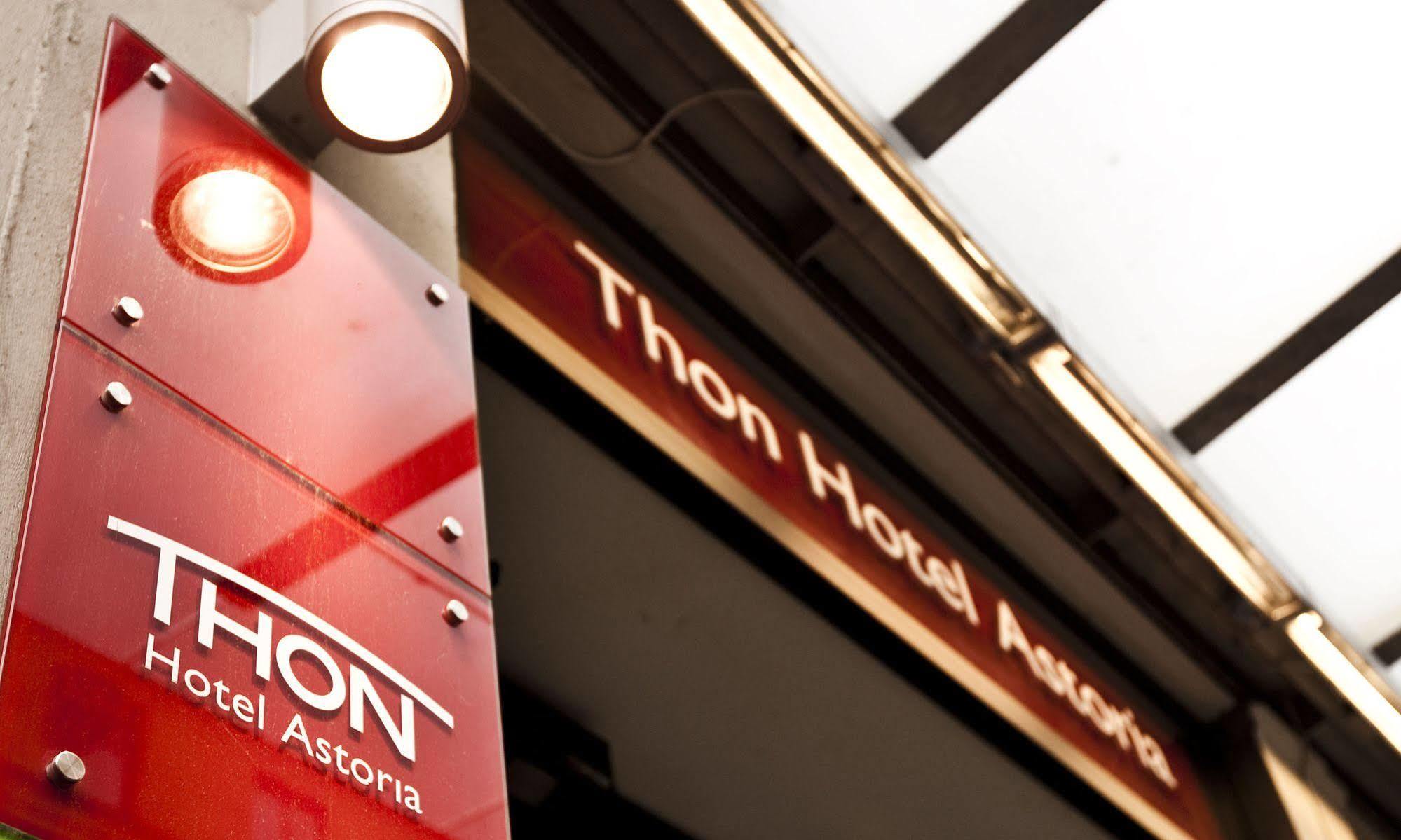 Thon Astoria Hotel
