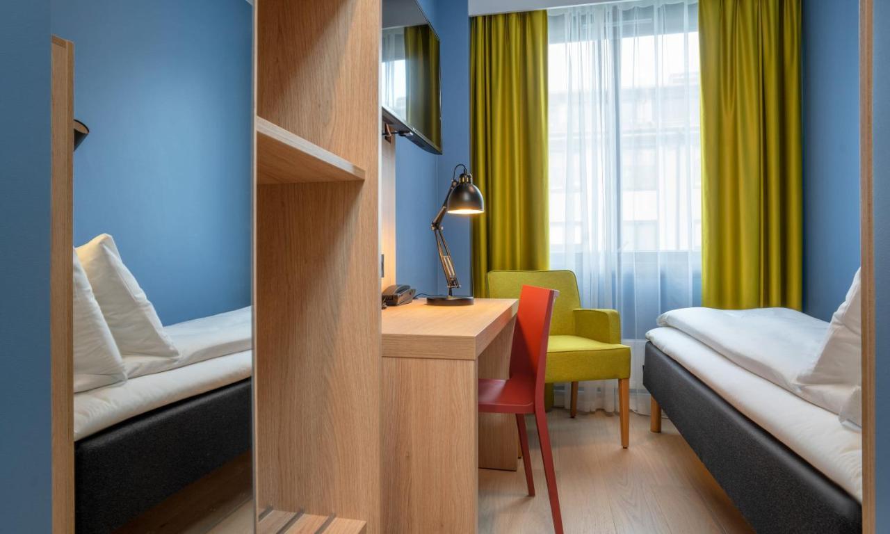 Hotel Thon Astoria Oslo